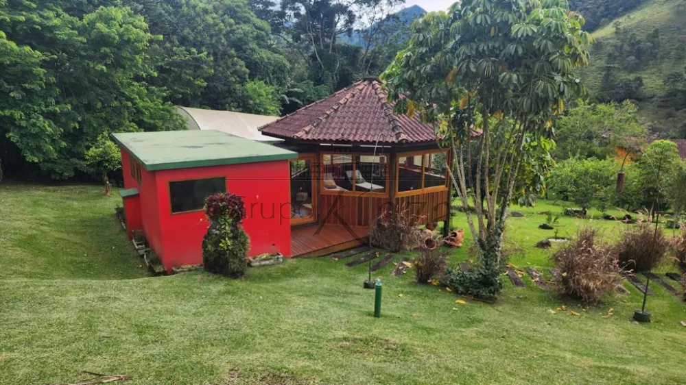 Foto 22 de Rural Sítio em São Francisco Xavier, São José dos Campos - imagem 22