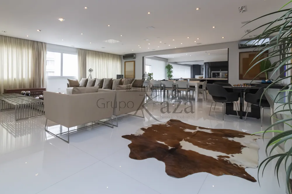 Foto 1 de Apartamento Padrão em Higienópolis, São Paulo - imagem 1