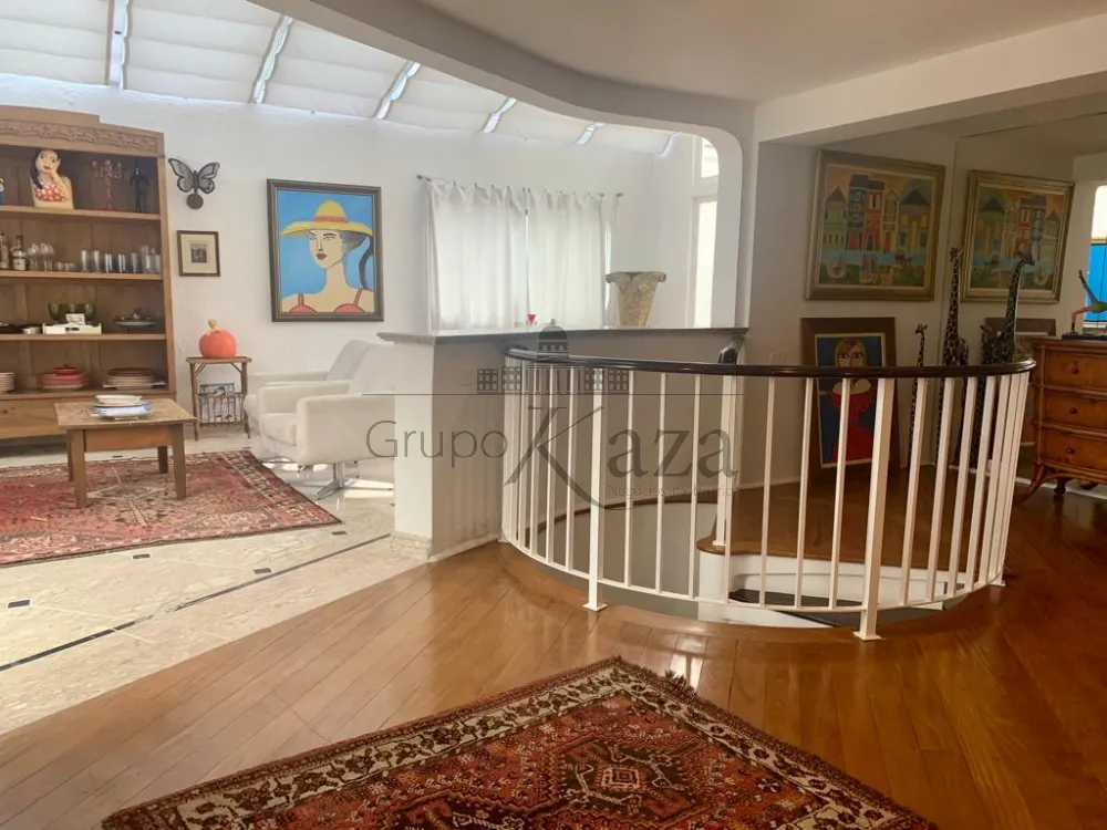 Foto 12 de Apartamento Cobertura em Vila Nova Conceição, São Paulo - imagem 12