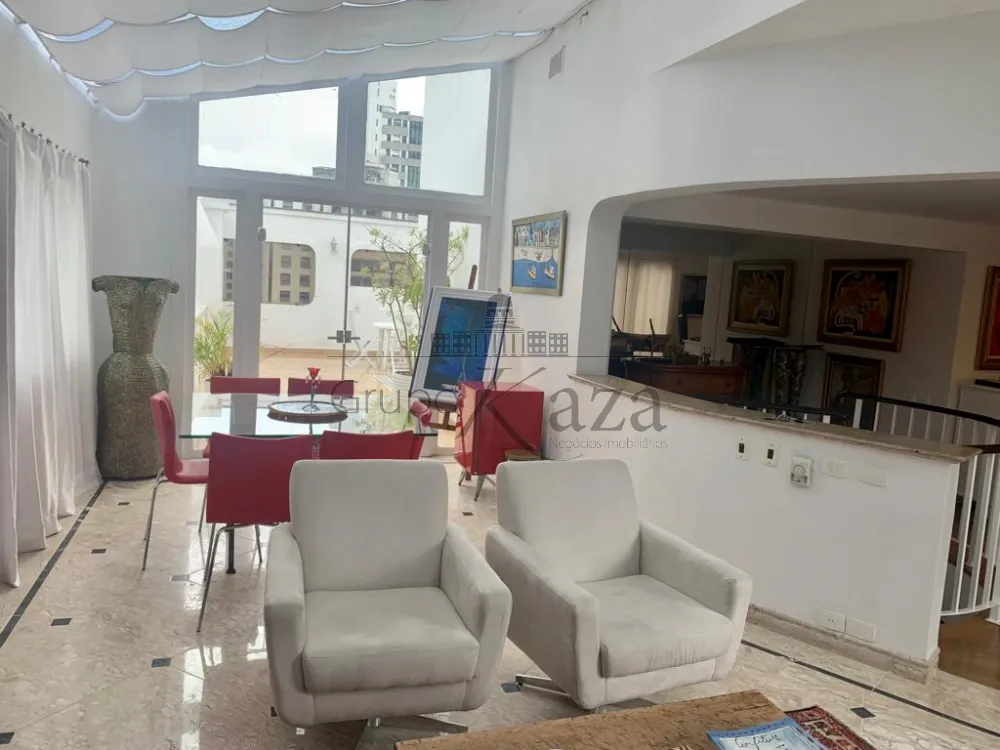Foto 4 de Apartamento Cobertura em Vila Nova Conceição, São Paulo - imagem 4