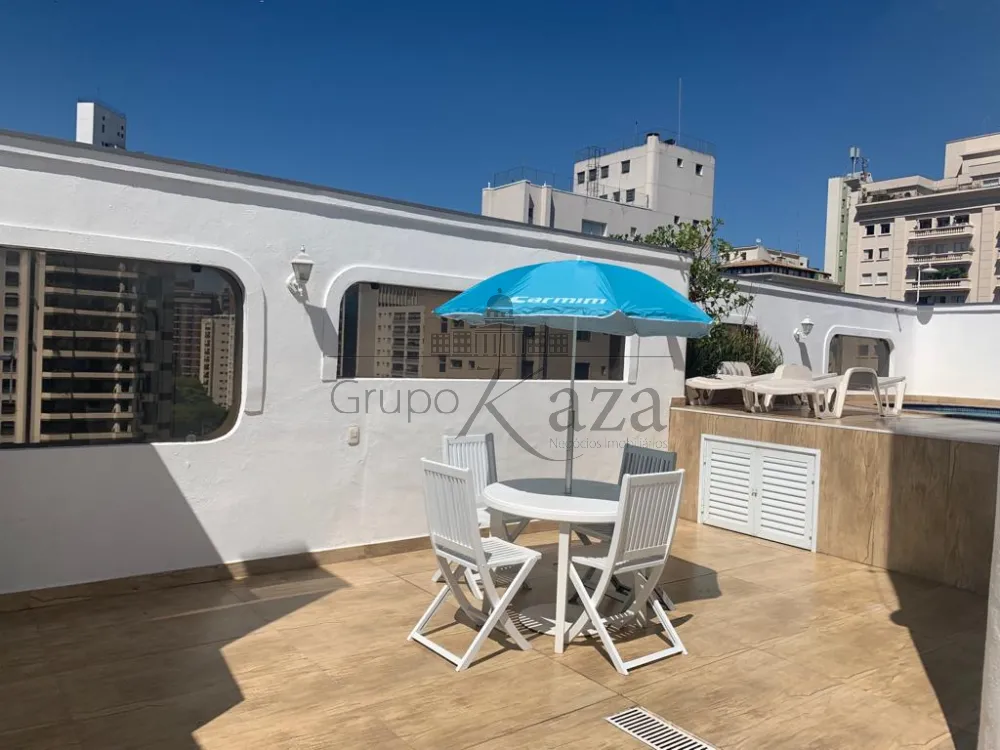 Foto 37 de Apartamento Cobertura em Vila Nova Conceição, São Paulo - imagem 37