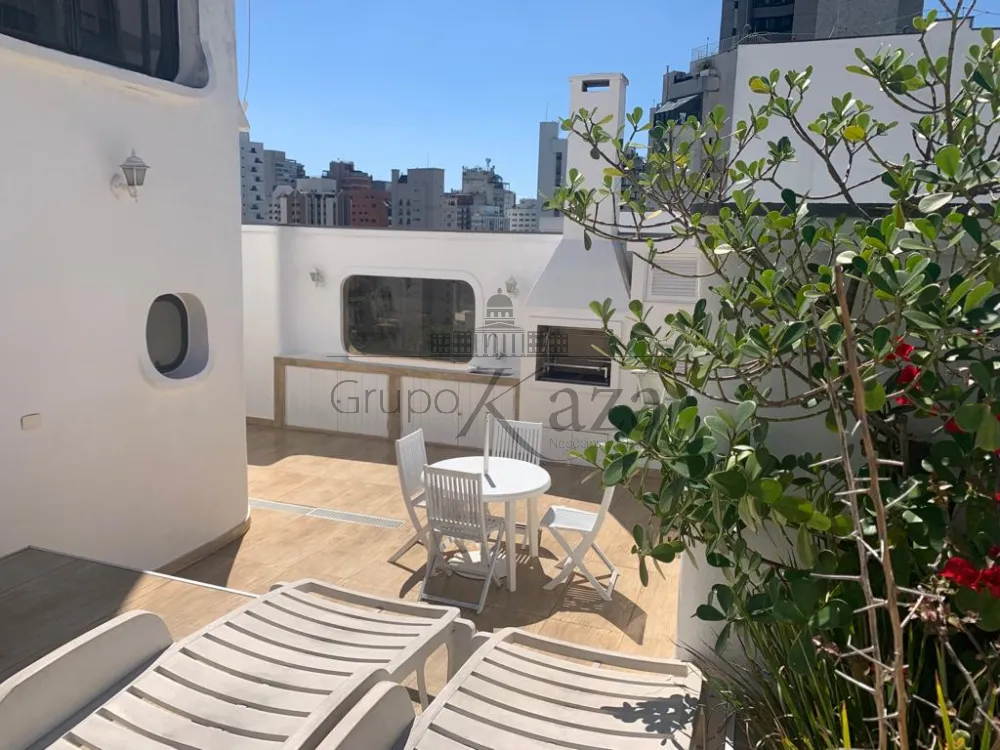 Foto 40 de Apartamento Cobertura em Vila Nova Conceição, São Paulo - imagem 40