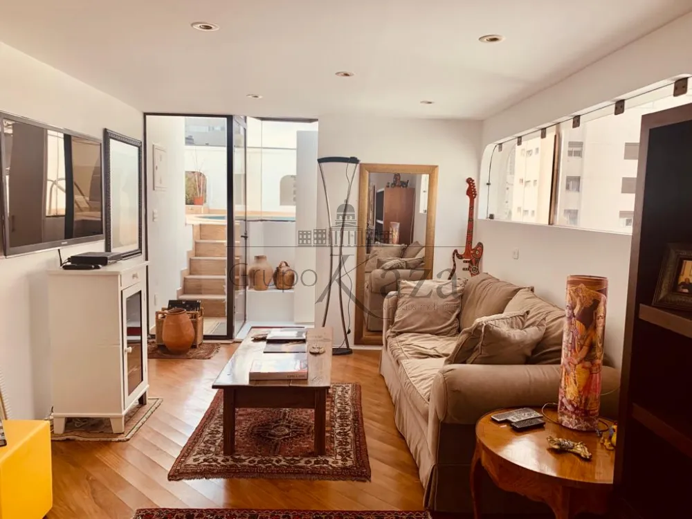 Foto 20 de Apartamento Cobertura em Vila Nova Conceição, São Paulo - imagem 20