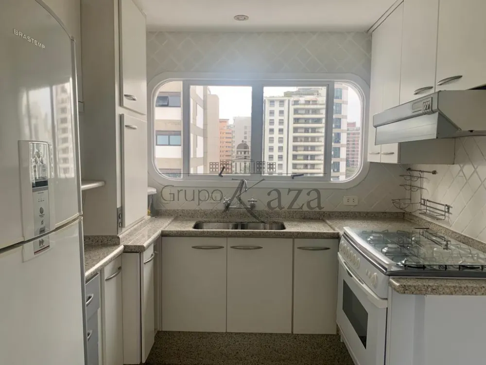 Foto 5 de Apartamento Cobertura em Vila Nova Conceição, São Paulo - imagem 5