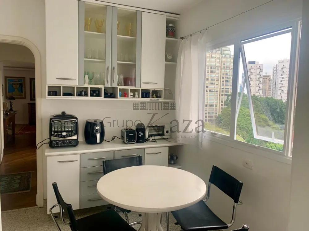 Foto 7 de Apartamento Cobertura em Vila Nova Conceição, São Paulo - imagem 7
