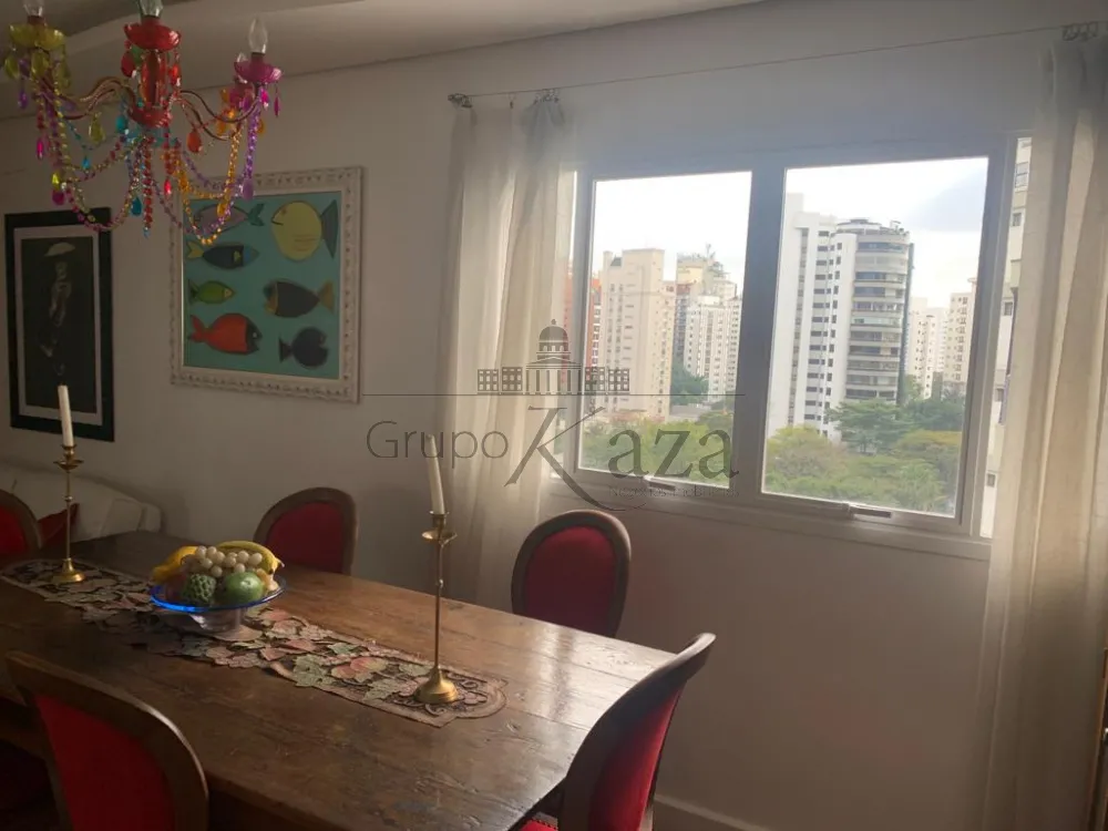 Foto 23 de Apartamento Cobertura em Vila Nova Conceição, São Paulo - imagem 23