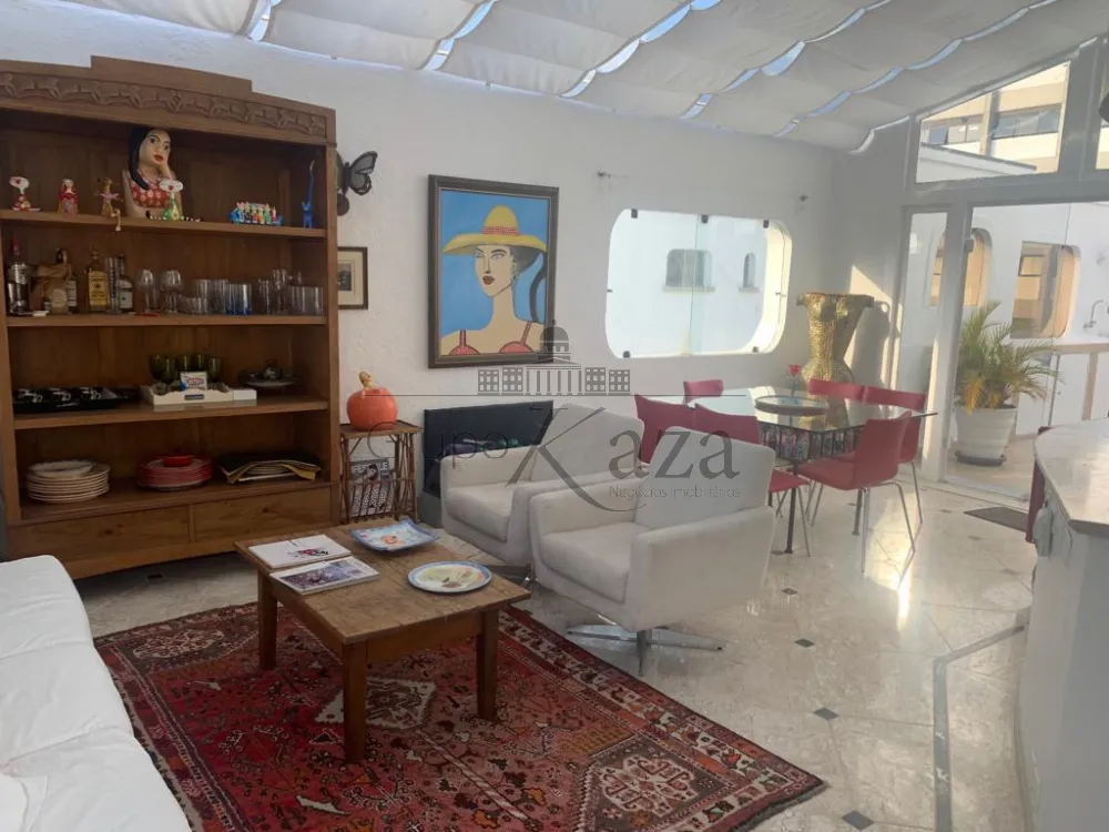 Foto 2 de Apartamento Cobertura em Vila Nova Conceição, São Paulo - imagem 2