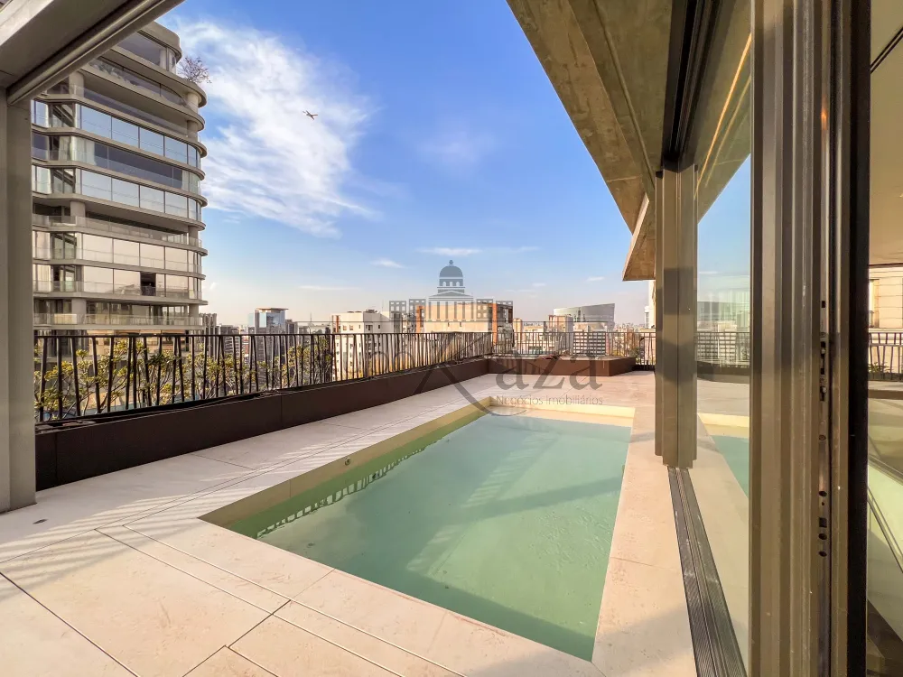 Foto 60 de Apartamento Cobertura Duplex em Itaim Bibi, São Paulo - imagem 60