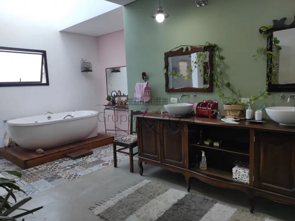 Foto 27 de Casa Condomínio em Condomínio Residencial Mantiqueira, São José dos Campos - imagem 27