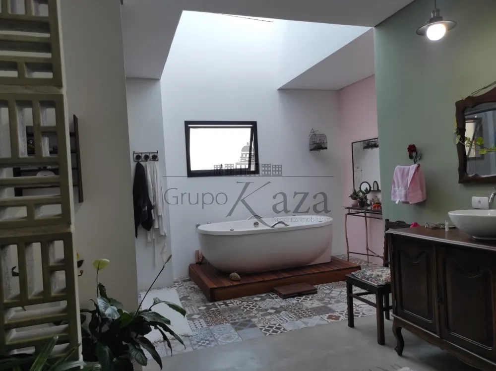 Foto 25 de Casa Condomínio em Condomínio Residencial Mantiqueira, São José dos Campos - imagem 25