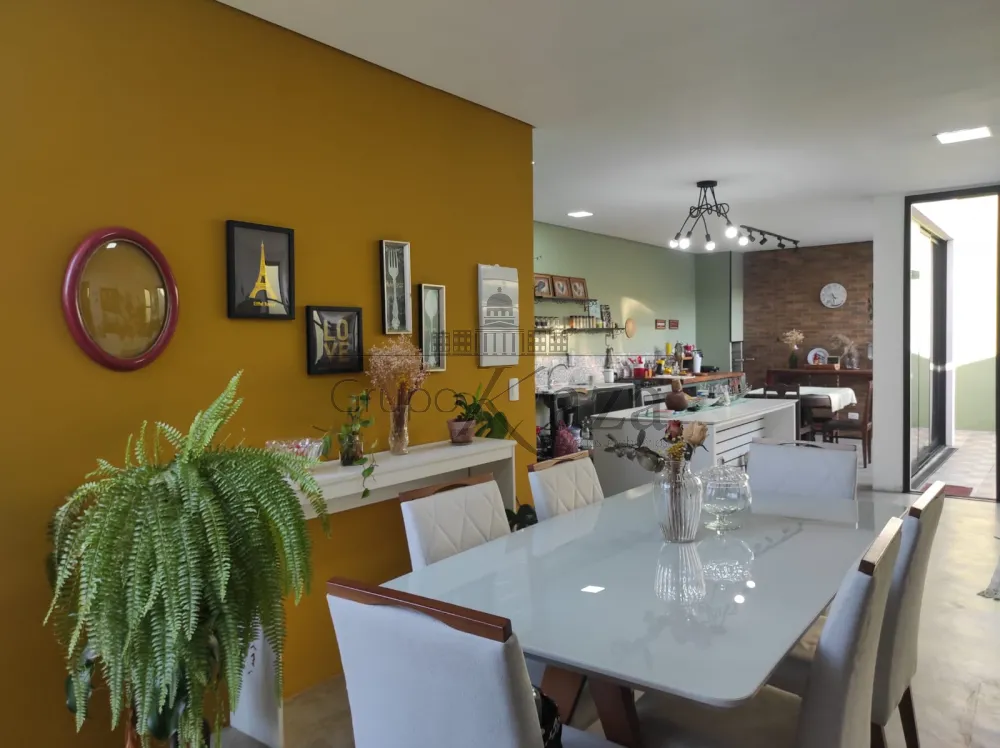 Foto 7 de Casa Condomínio em Condomínio Residencial Mantiqueira, São José dos Campos - imagem 7