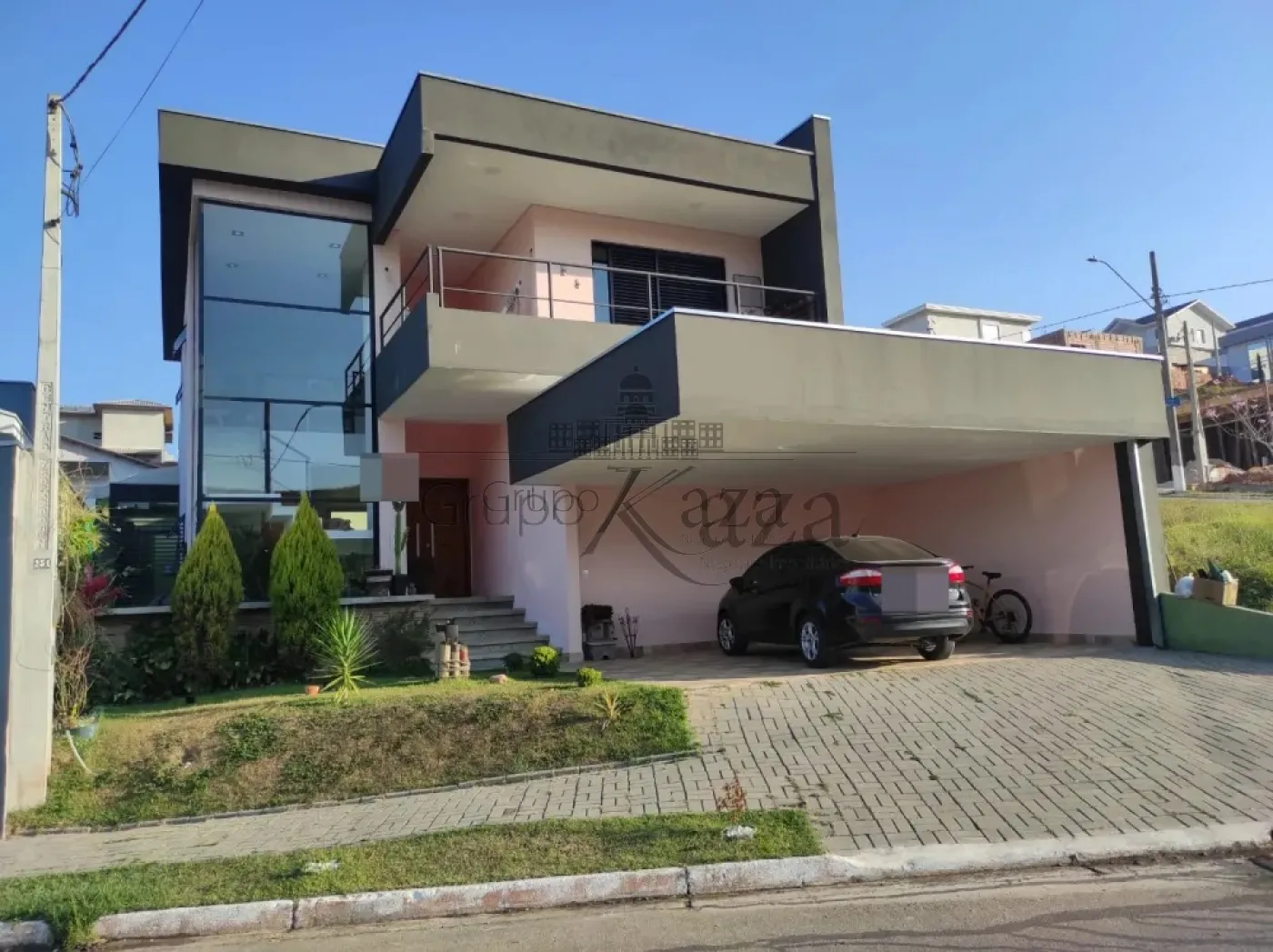 Foto 1 de Casa Condomínio em Condomínio Residencial Mantiqueira, São José dos Campos - imagem 1