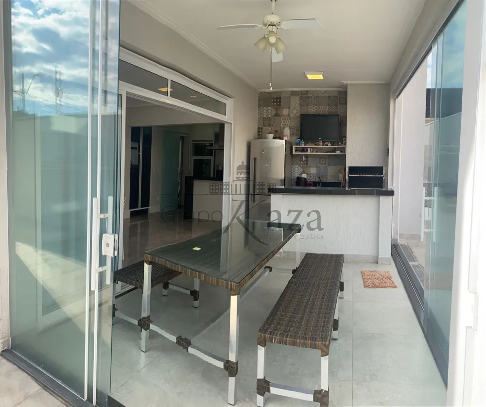 Foto 13 de Casa Condomínio em Condomínio Terras do Vale, Caçapava - imagem 13