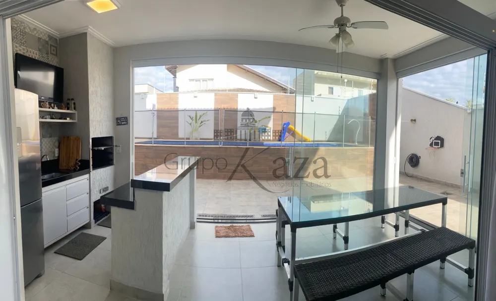 Foto 17 de Casa Condomínio em Condomínio Terras do Vale, Caçapava - imagem 17