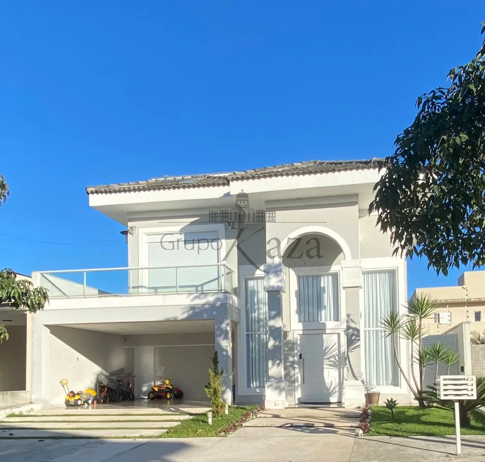 Foto 1 de Casa Condomínio em Condomínio Terras do Vale, Caçapava - imagem 1