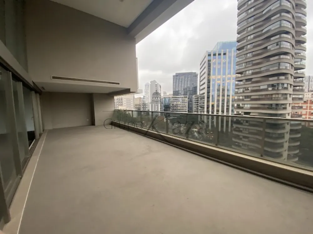 Foto 7 de Apartamento Padrão em Vila Olímpia, São Paulo - imagem 7