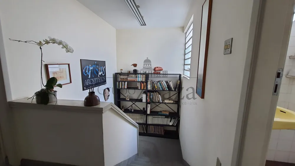 Hall da escada