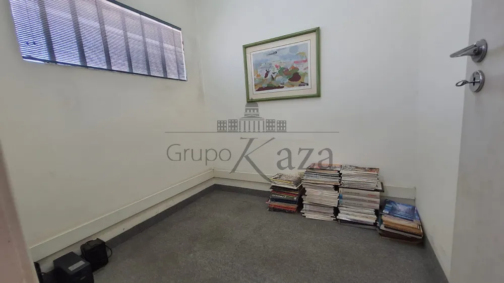 Quarto de serviço