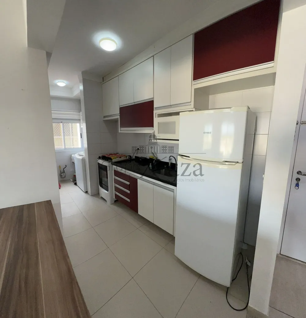 Foto 6 de Apartamento Padrão em Jardim Oswaldo Cruz, São José dos Campos - imagem 6