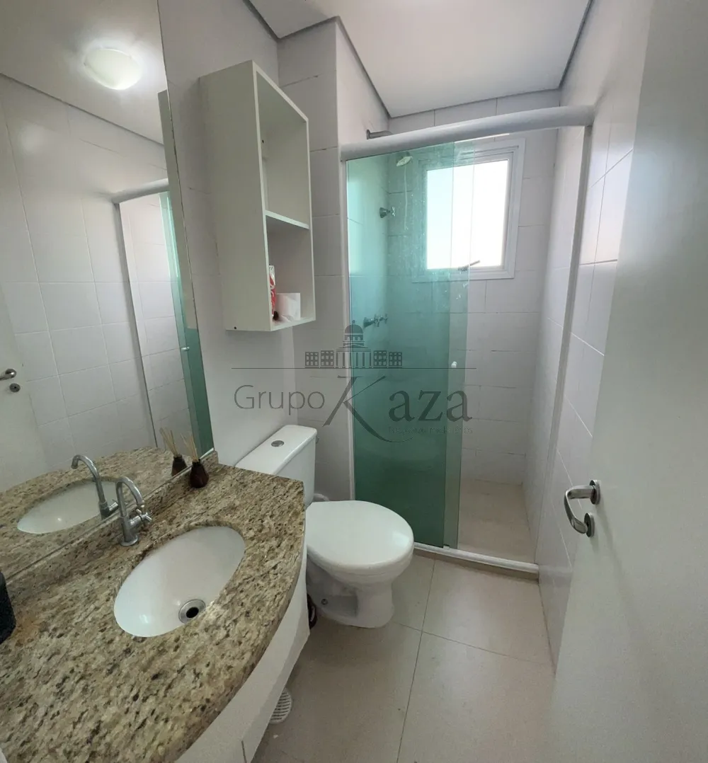 Foto 13 de Apartamento Padrão em Jardim Oswaldo Cruz, São José dos Campos - imagem 13