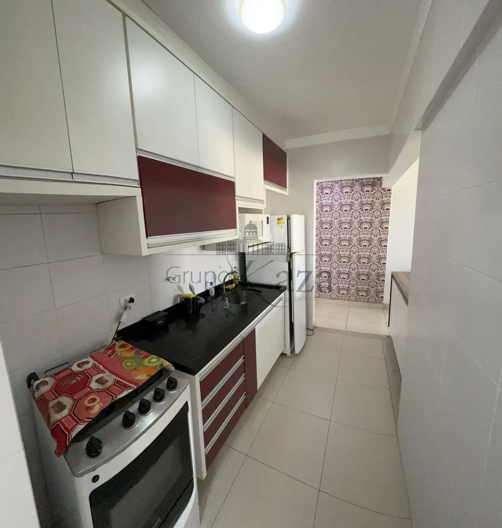 Foto 8 de Apartamento Padrão em Jardim Oswaldo Cruz, São José dos Campos - imagem 8