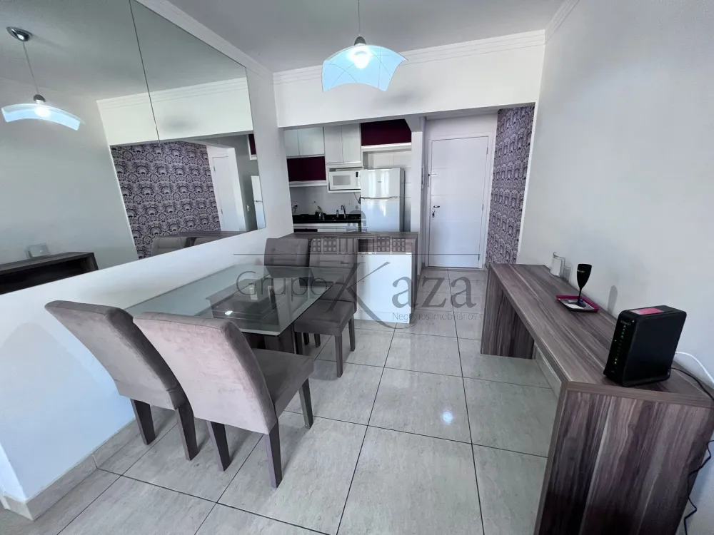 Foto 3 de Apartamento Padrão em Jardim Oswaldo Cruz, São José dos Campos - imagem 3