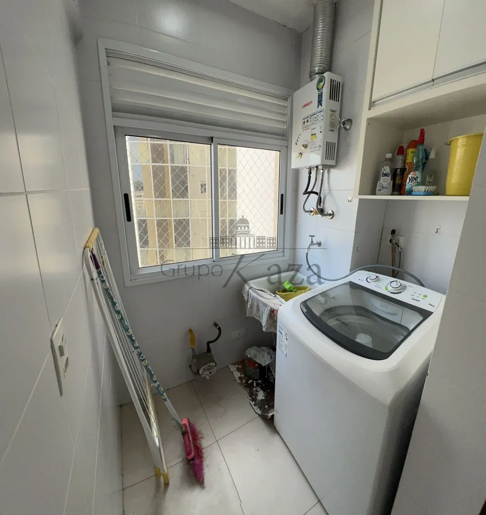 Foto 7 de Apartamento Padrão em Jardim Oswaldo Cruz, São José dos Campos - imagem 7