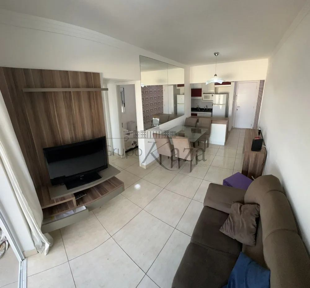 Foto 2 de Apartamento Padrão em Jardim Oswaldo Cruz, São José dos Campos - imagem 2