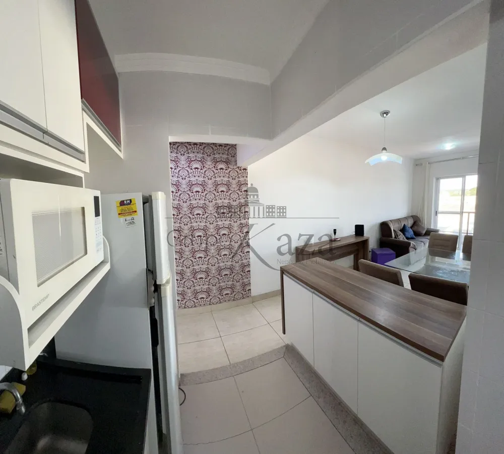 Foto 5 de Apartamento Padrão em Jardim Oswaldo Cruz, São José dos Campos - imagem 5