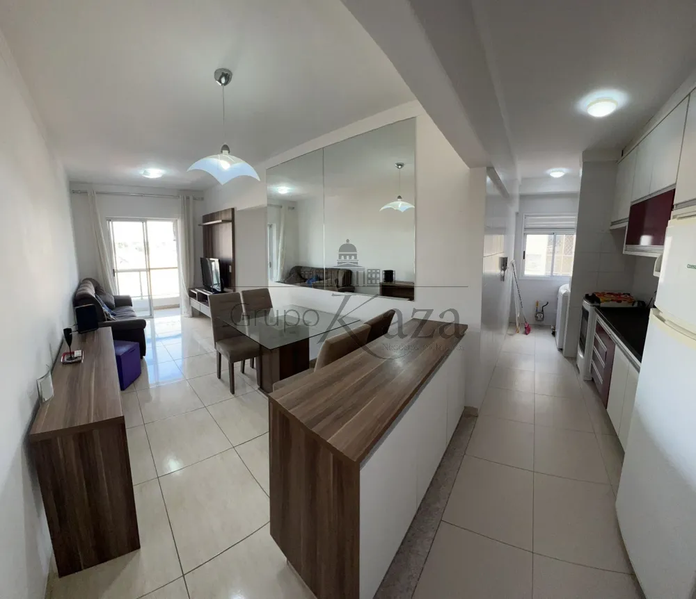 Foto 4 de Apartamento Padrão em Jardim Oswaldo Cruz, São José dos Campos - imagem 4