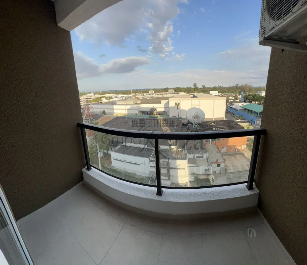 Foto 18 de Apartamento Padrão em Jardim Oswaldo Cruz, São José dos Campos - imagem 18