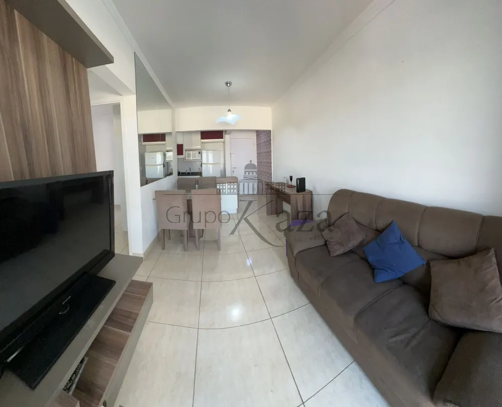 Foto 1 de Apartamento Padrão em Jardim Oswaldo Cruz, São José dos Campos - imagem 1