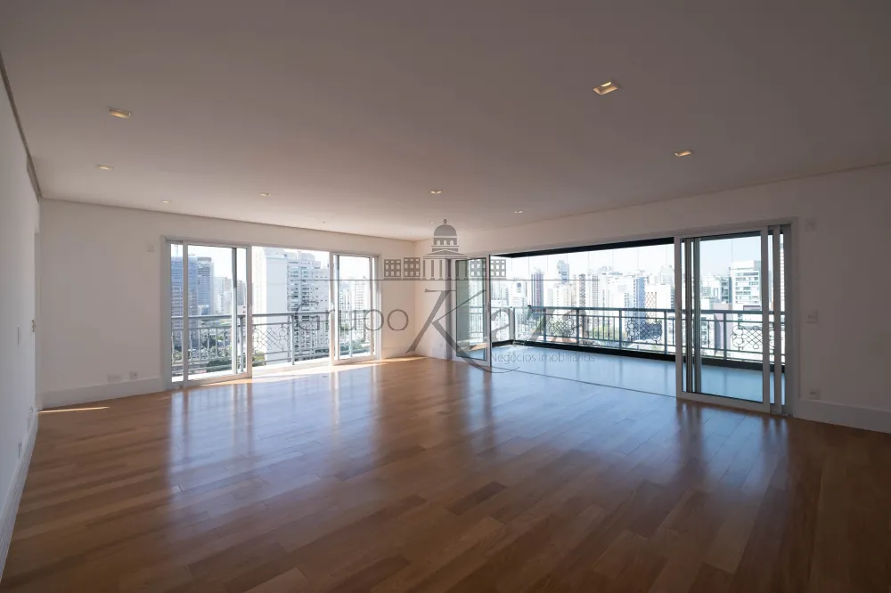 Foto 1 de Apartamento Padrão em Vila Olímpia, São Paulo - imagem 1
