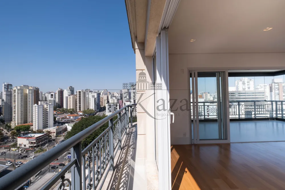 Foto 6 de Apartamento Padrão em Vila Olímpia, São Paulo - imagem 6