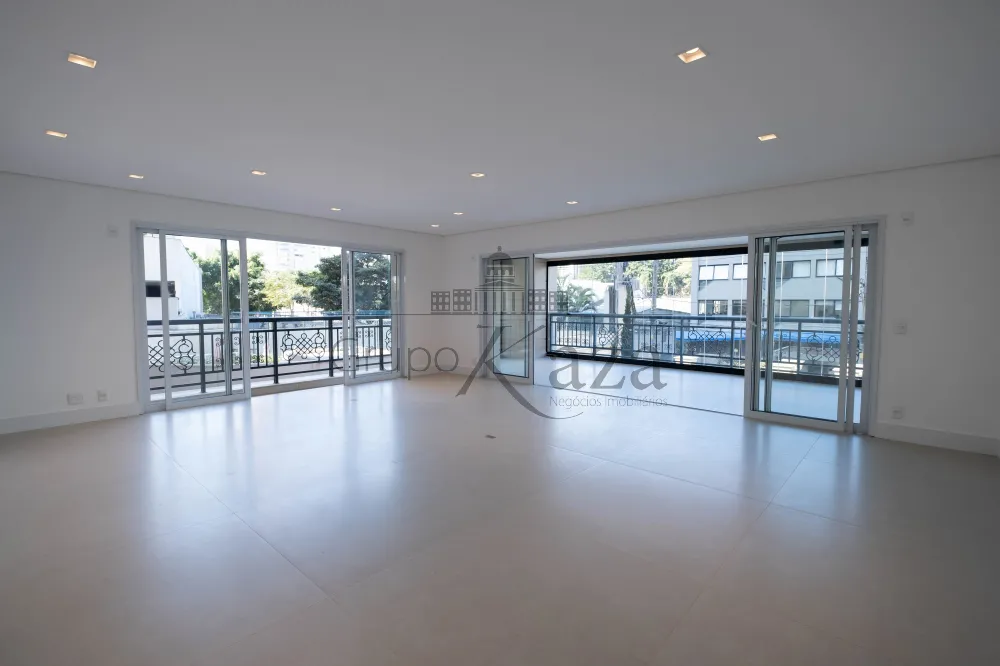 Foto 1 de Apartamento Padrão em Vila Olímpia, São Paulo - imagem 1