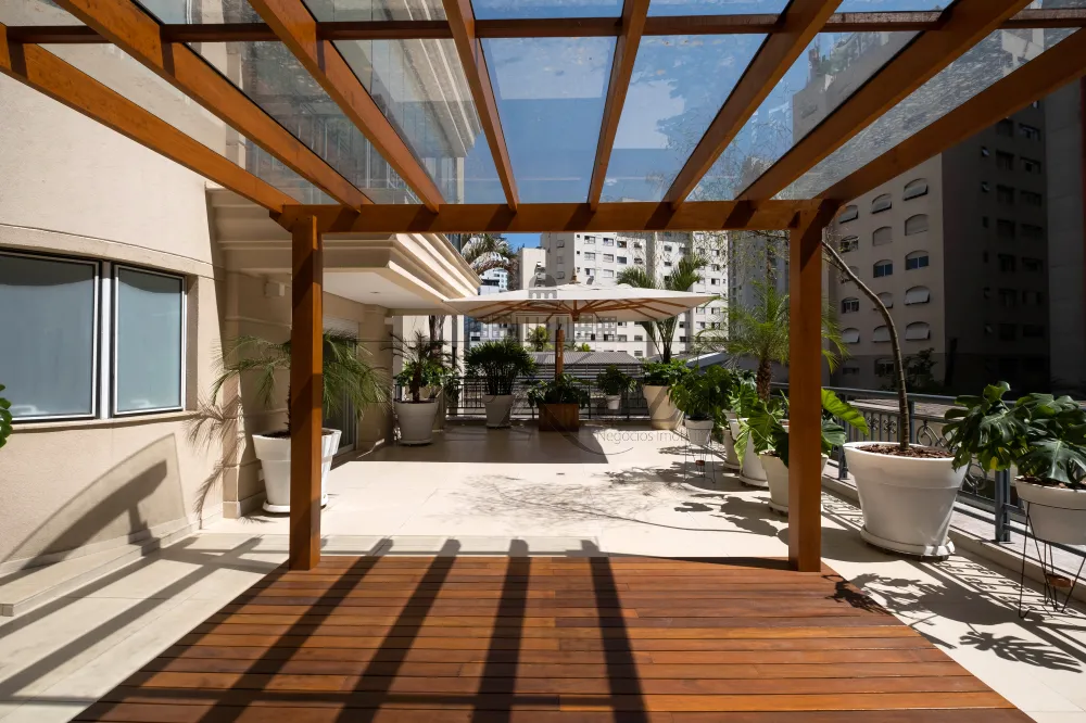 Foto 30 de Apartamento Padrão em Vila Olímpia, São Paulo - imagem 30