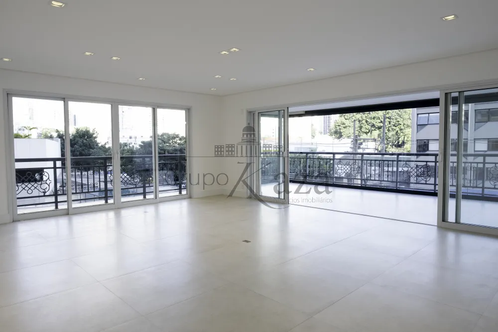 Foto 1 de Apartamento Padrão em Vila Olímpia, São Paulo - imagem 1