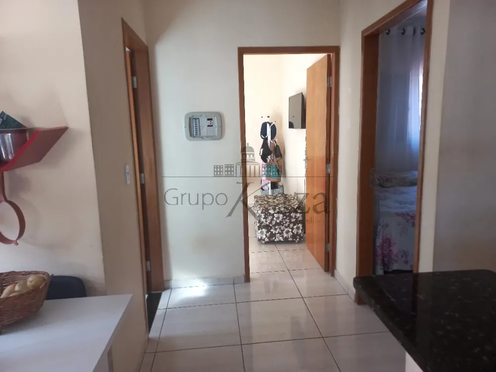 Foto 3 de Casa Padrão em Campos de São José, São José dos Campos - imagem 3