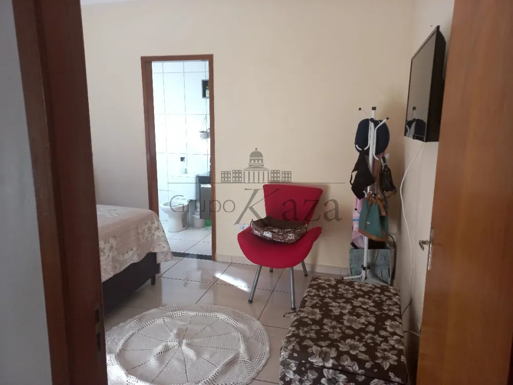 Foto 4 de Casa Padrão em Campos de São José, São José dos Campos - imagem 4