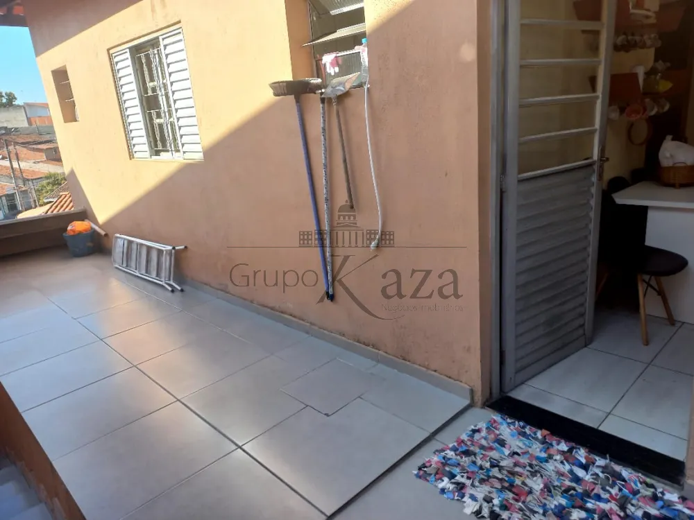 Foto 12 de Casa Padrão em Campos de São José, São José dos Campos - imagem 12