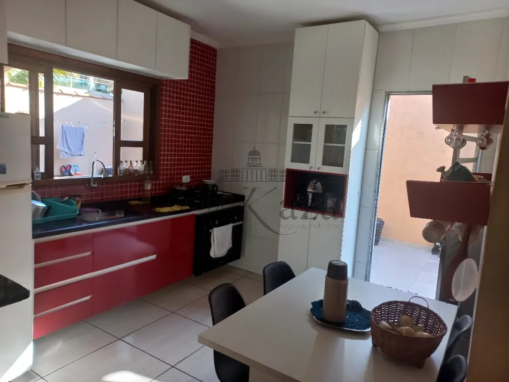 Foto 2 de Casa Padrão em Campos de São José, São José dos Campos - imagem 2