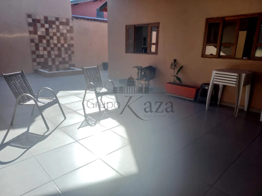 Foto 9 de Casa Padrão em Campos de São José, São José dos Campos - imagem 9