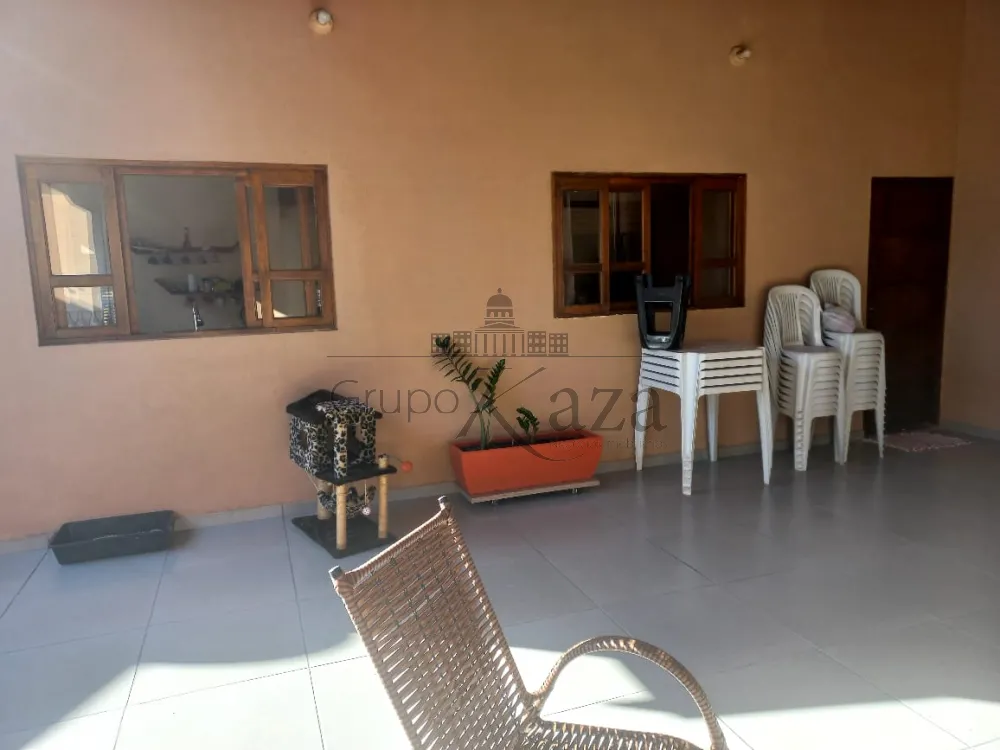 Foto 10 de Casa Padrão em Campos de São José, São José dos Campos - imagem 10