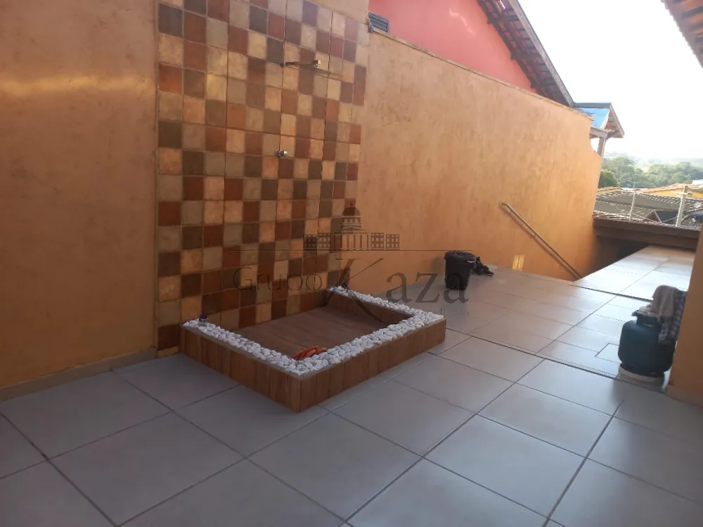 Foto 11 de Casa Padrão em Campos de São José, São José dos Campos - imagem 11