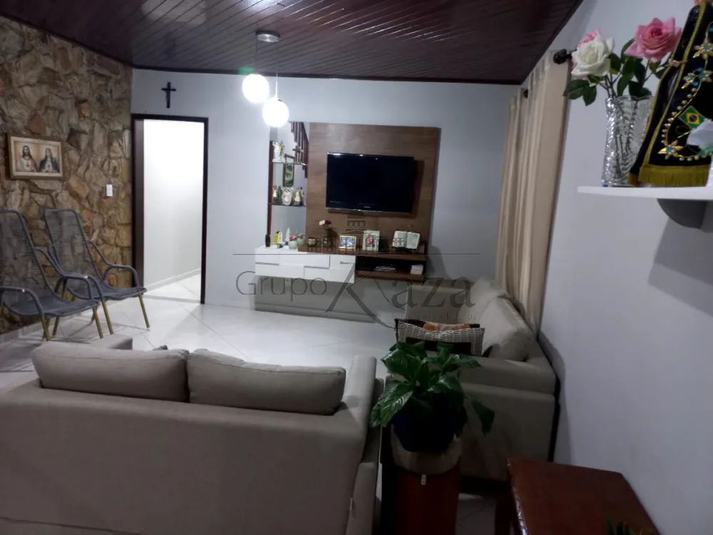 Foto 1 de Casa Padrão em Loteamento Residencial Vista Linda, São José dos Campos - imagem 1