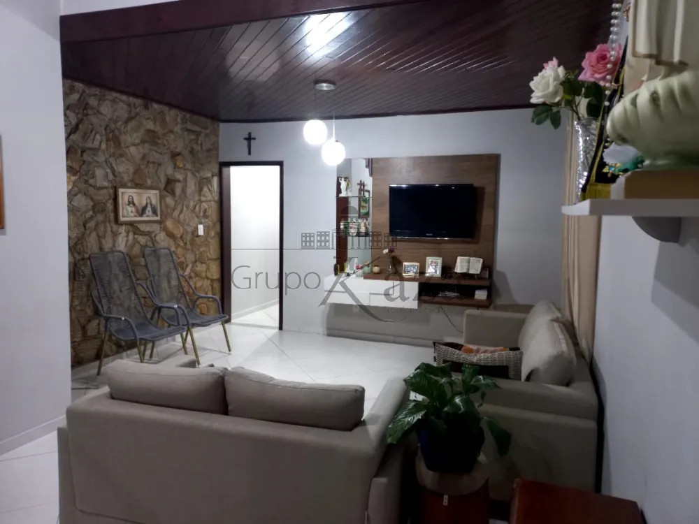 Foto 2 de Casa Padrão em Loteamento Residencial Vista Linda, São José dos Campos - imagem 2