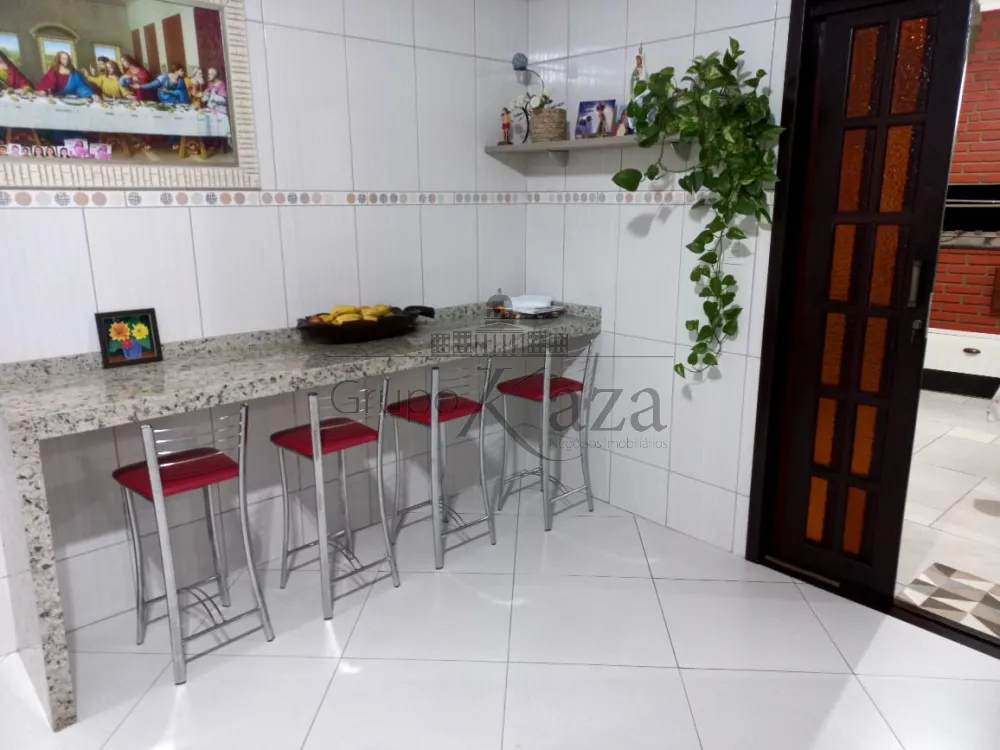 Foto 16 de Casa Padrão em Loteamento Residencial Vista Linda, São José dos Campos - imagem 16