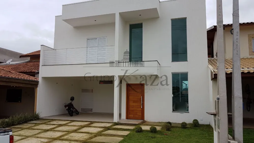 Foto 1 de Casa Condomínio em Piracangaguá, Taubaté - imagem 1