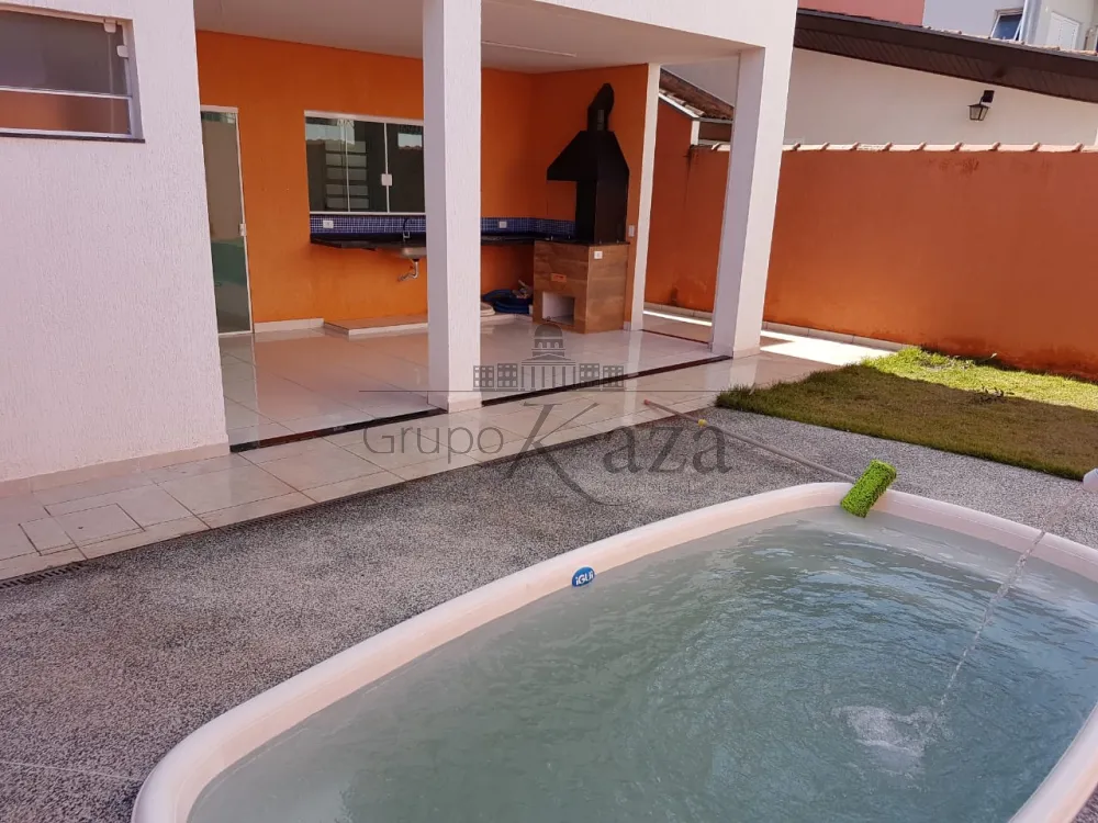 Foto 9 de Casa Condomínio em Piracangaguá, Taubaté - imagem 9