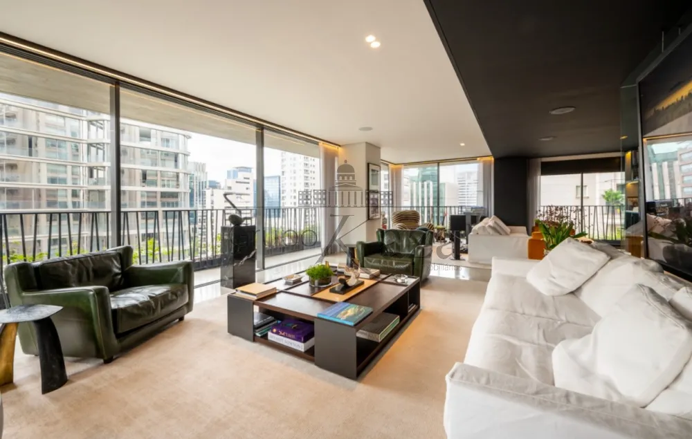 Foto 1 de Apartamento Padrão em Itaim Bibi, São Paulo - imagem 1